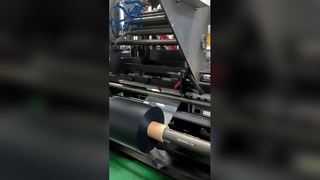 Aluminium-metallisierte Tasche, feuchtigkeitsbeständig, lichtbeständig, Packtasche