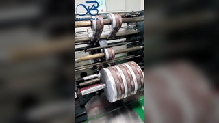 Rollfolie aus Aluminiumfolie, ideal für die Verpackung von Snacks und Mahlzeiten, lebensmitteltaugliche Versiegelung