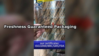 BOPP+CPP-Verpackungsrollfolie mit hoher Barriere: Feuchtigkeitsbeständig für den Lebensmittel- und industriellen B2B-Einsatz