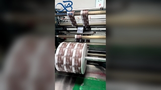 Kundenspezifische Lebensmittelverpackungsfolie mit hoher Barriere, feuchtigkeitsbeständige, kundenspezifische Druckfolienrolle