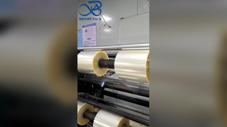 Kunststoff-Verbundverpackungsmaterial, feuchtigkeitsbeständige Heißsiegelfolie