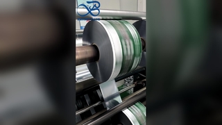 Vielseitig einsetzbare, flexible Rollfolie für den Lebensmittel- und Einzelhandelsverpackungsbedarf