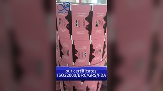 Rollfolie für Schokoladenverpackungen mit hoher Barriere: Frische-Sperre für den B2B-Süßwarengroßhandel