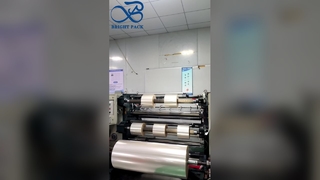 Großhandel mit transparenter Lebensmittelverpackungsfolie, feuchtigkeitsbeständiger, staubdichter Verpackungsfolie