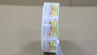 Auslaufsicheres Verpackungsmaterial für Salatdressings für Saucenmarken