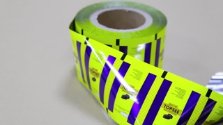 Eisbeutelfolie, auslaufsicher, reißfest, Großpackung für Kühlkettenmarken