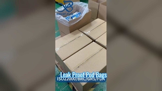 Stand-Up-Reißverschlussbeutel, luftdicht, B2B-Großhandel, kundenspezifisch, lebensmittelecht, wiederverschließbar