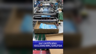 Verpackungsbeutel für Wäschepads: Auslaufsicherer, wiederverschließbarer, kindersicherer Beutel im B2B-Großhandel