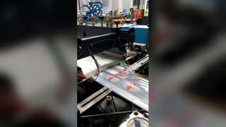 Gelee-Auslaufbeutel, auslaufsicherer Stand-Up-Beutel für Fruchtgelee-Snacks