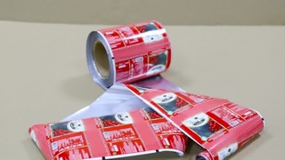 Soßenverpackungsmaterial, auslaufsichere Barriere-Großpackung für Lebensmittelhersteller