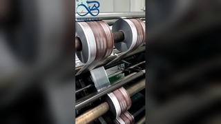 Automatische Verpackung von Kaffee, Rollfolie, luftdichtes Schloss, Aroma, frische Kaffeefolie