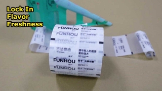 Verpackungsmaterial für Gewürze | Aroma-Lock Bulk für Gewürzhersteller