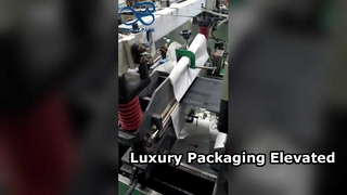 Luxus-Standbodenbeutel, hochwertiger, matt gefrosteter Markendruckbeutel