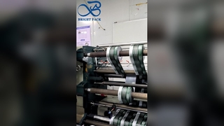 Verpackungsfolie, feuchtigkeitsbeständig, hohe Barriere, Frischhaltefolie in Lebensmittelqualität