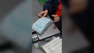 Kindersichere Verpackungen mit Frostschutzmittel für Großmengen für Cannabismarken