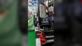 Stand-up-Flüssigkeitsbeutel, auslaufsicherer, lebensmittelechter Verpackungsbeutel mit Ausguss