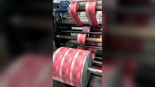 Probiotika-Verpackungsrolle, feuchtigkeitsbeständige, sauerstofffreie Verpackungsfolie