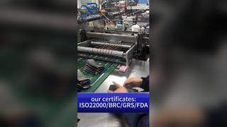 Unkrautbeutel nach Maß: US-Patent B2B-Großhandel, geruchssichere, kindersichere Verpackung