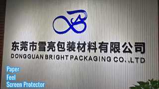 Papierfolienschutz für Ihren Bildschirm