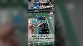 US-Patentkonforme kindersichere Cannabis-Verpackung, individuell bedruckter Großgroßhandel