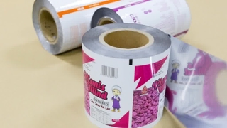 Gefriergetrocknetes Pulververpackungsmaterial Freshness-Lock Bulk für Nährstoffmarken