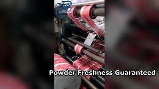 Hochbarriere-Rollfolie für feste Getränkeverpackungen, feuchtigkeitsbeständige Pulverfolie