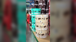 Individuell bedruckte Rollfolie für probiotische Kunststoffverpackungen, sauerstoffbeständige, kundenspezifische Designfolie