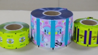 Probiotische Verpackungsmaterialien mit Sauerstoffbarriere für Nahrungsergänzungsmittelmarken