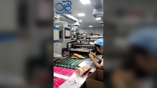 Kindersichere Cannabis-Verpackung, kindersicheres Schlossdesign, geruchssicherer Beutel