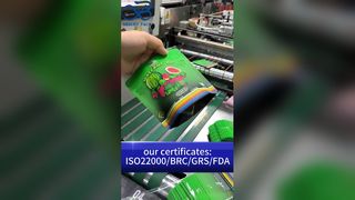 Zuverlässiger Großhändler für kindersichere Taschen: Premium-konforme Verpackung für globale B2B-Partner