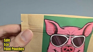 Papierbeutel für Lebensmittel