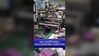 Premium-Marihuana-Beutelverpackung: Kindersicherer Geruchsverschluss für sichere Lagerung und Präsentation von Cannabis