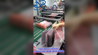 Kindersichere Verpackungsbeutel für Wäschebehälter, individuell bedruckt für Markenhersteller