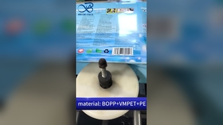 Verpackungsbeutel für Waschmittelkapseln: Kindersicherer, auslaufsicherer B2B-Beutel nach Maß