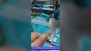 Kindersichere Beutel mit US-Patent, individuell bedruckt für Cannabis-Apotheken und -Marken