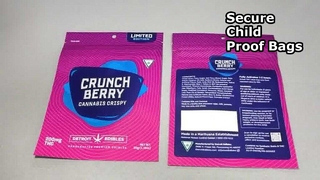 Kinderbeweis-Plastik-Tasche