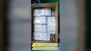 Kindersichere Verpackung mit Frostschutzmittel für Cannabismarken