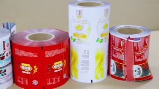 Gewürzverpackungsmaterial, feuchtigkeitsbeständige Barriere-Großpackung für Gewürzmarken