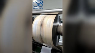 Premium-Kunststoffverpackungsfolie mit hoher Barriere, flexible Verpackungsfolie in Lebensmittelqualität