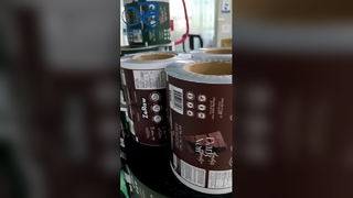 Mehrschichtige Verbundfolie mit hoher Barriere für alle Verpackungsanwendungen