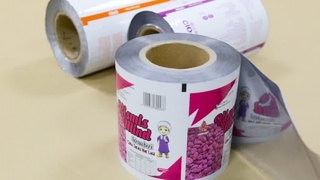 Aluminium-Kunststoff-Verpackungsmaterial mit hoher Barriere für Lebensmittelfabriken