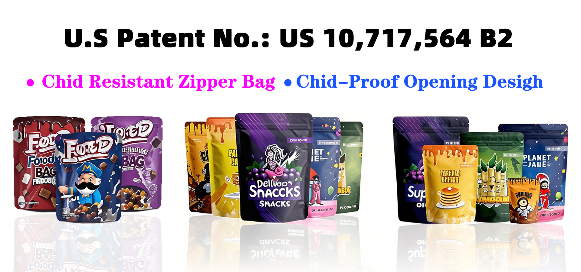 Qualität Glaspapiertüten usine