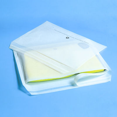 A6 Glashülle Bäckerei Glaskleidungsbeutel