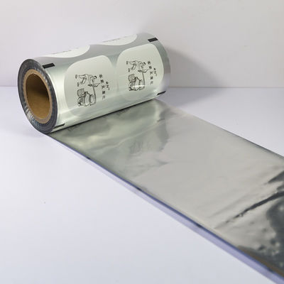 Material Peelable Pe Film Versiegelung Aluminiumfolie PP PS Kunststoff leicht zu entfernen