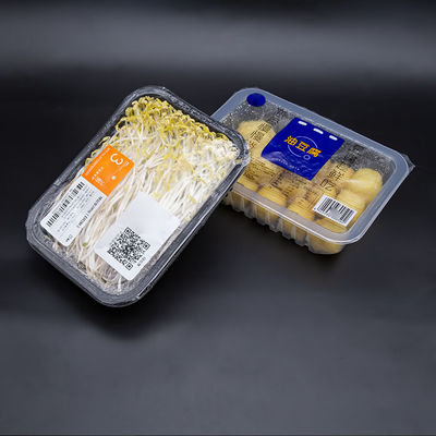 Pflanzliche Lebensmittelversiegelungsfolie für eine längere Frische PE PP PET AL