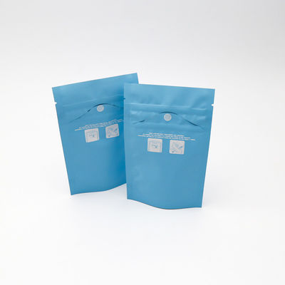 Kindersicherer Mylar-Weed-Beutel für sichere und stilvolle Lagerung