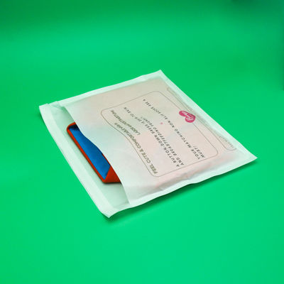 Glasbeutel für Wachsschmelzen Kleidung Innenverpackung Beutel Glaspapier