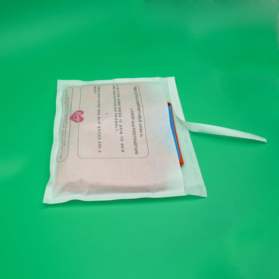 Dekorative Glasbeutel für Seife Premium-Kleidung Innenbeutel Glaswachspapier Groß