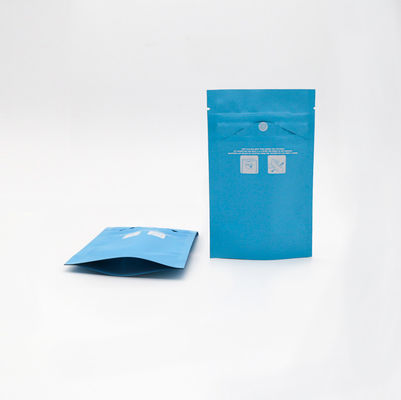 Stylische, sichere, maßgeschneiderte, kinderfeste Mylar-Weed-Tasche, kinderfeste Taschen