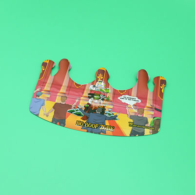 Pilz Mylar 1 Pfund 5 Gallonen Packung